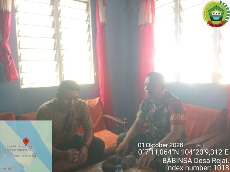 EDUKASI DAN HIBAUAN KESIAPSIAGAAN MENGHADAPI ANCAMAN BENCANA ALAM