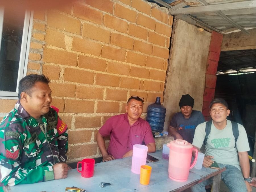 Edukasi dan Himbauan Kesiapsiagaan Menghadapi Musim Angin Selatan serta Ancaman Bencana
