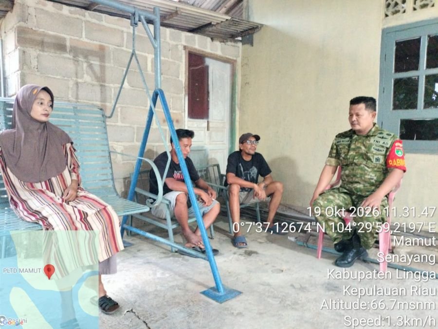 Edukasi Hidup Bersih dan Sehat