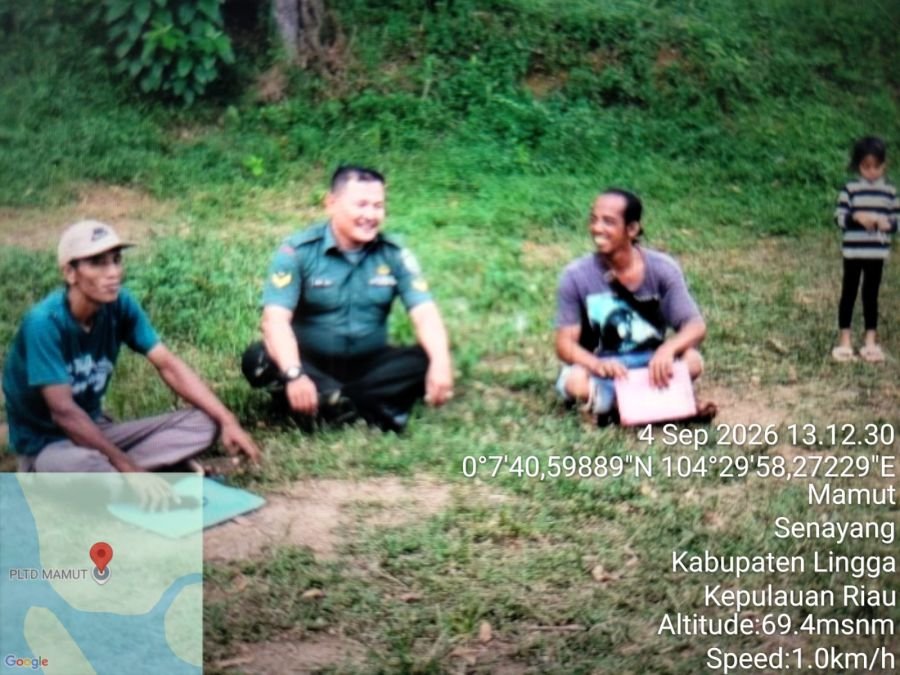 Edukasi Kesiapsiagaan Menghadapi Bencana Alam Musim Angin Selatan dan Musim Kemarau