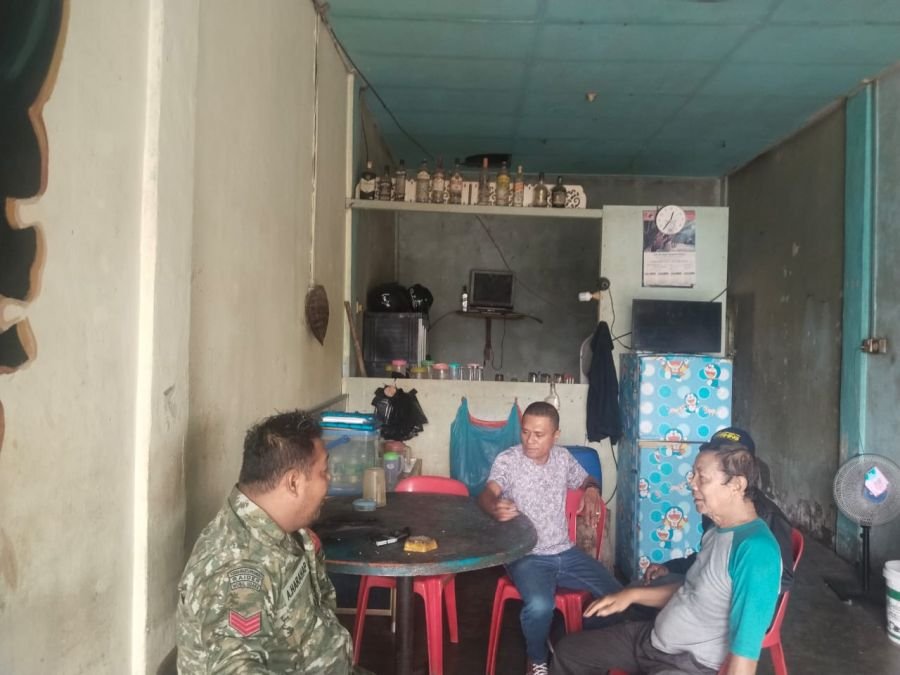 ?Edukasi Kesiapsiagaan Menghadapi Musim Angin Selatan