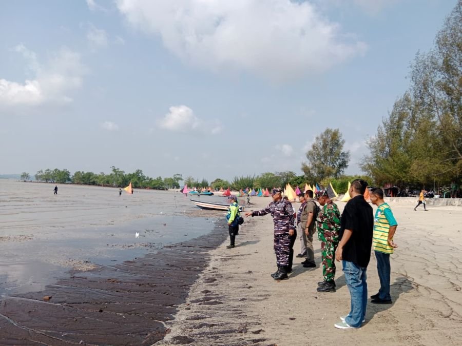 Festival Jong Nusantara Libatkan 420 Peserta, Babinsa Lubuk Puding Hadir