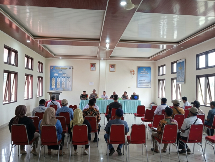 Forum RW/RT Rejosari Bahas Aspirasi Warga, Perkuat Sinergi Pembangunan dari Tingkat Bawah