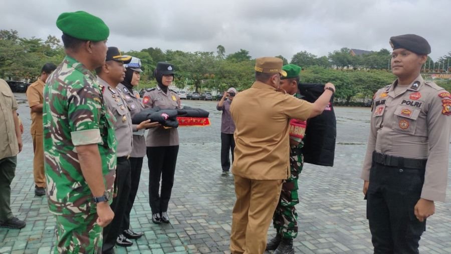 Gandeng TNI-Polri dan Lapas, Bupati Anton Instruksikan Satgas Anti Narkoba Rohul Bergerak Cepat