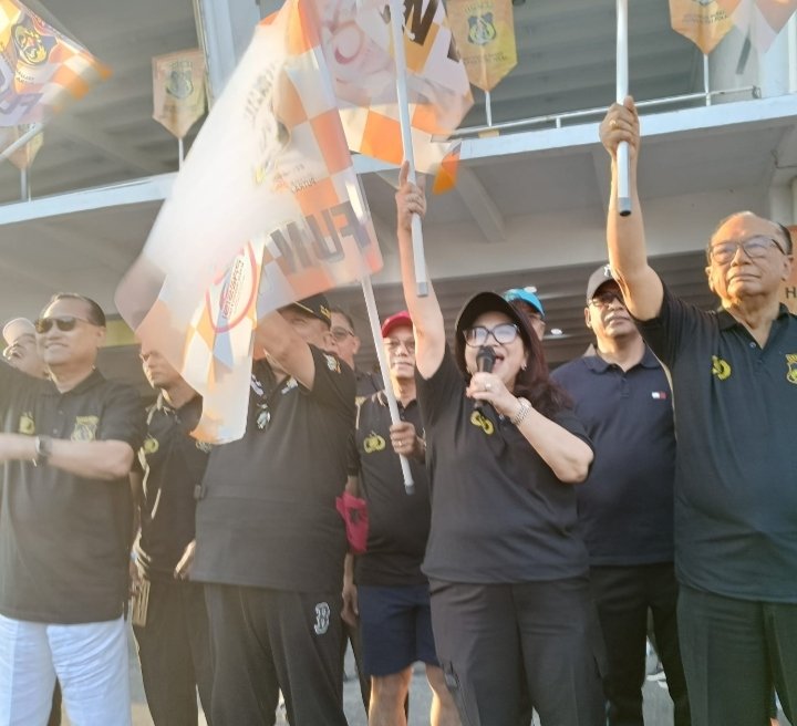 Gebyar KBPP Polri 2024 di GBK: “Aku Bangga Jadi Anak Polisi”