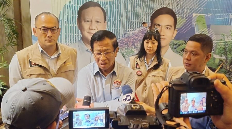 Gerakan Anak Kolong Prabowo Gibran (GRAK PAGI) Gelar Silaturahmi Kebangsaan