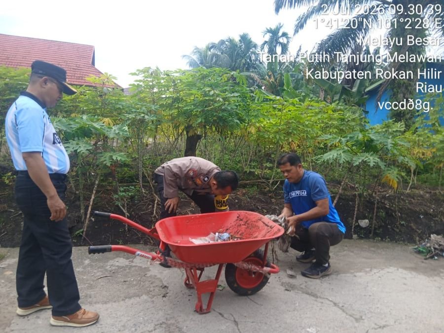 Giat Goro Dalam Rangka Pencegahan DBD