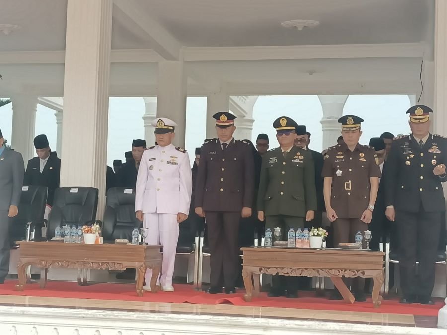 Hari Kesaktian Pancasila, Kodim 0321 Rohil Perkuat Semangat Persatuan
