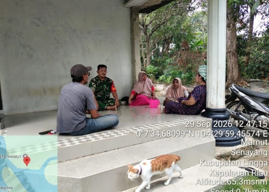 HIBAUAN PENCEGAHAN KEBAKARAN HUTAN DAN LAHAN (KARHUTLA)