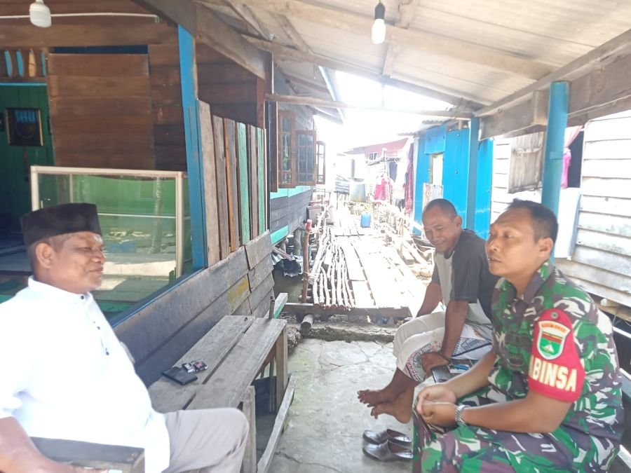 HIBAUAN PENCEGAHAN KEBAKARAN HUTAN DAN LAHAN (KARHUTLA)