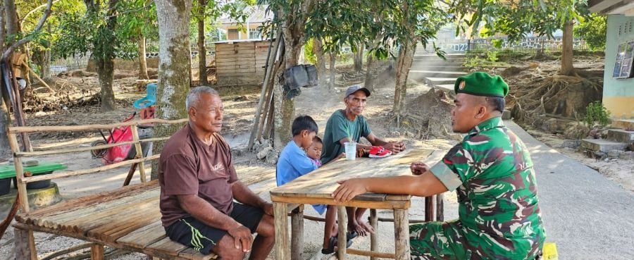 HIMBAUAN ANTISIPASI MUSIM ANGIN SELATAN SERTA PENINGKATAN KEAMANAN DAN KESELAMATAN WARGA PESISIR