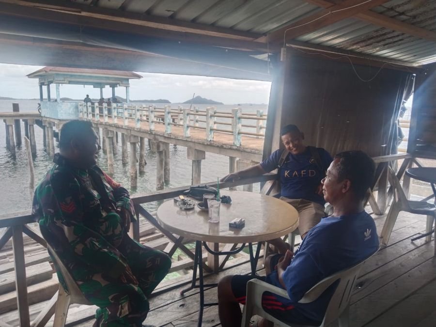 HIMBAUAN ANTISIPASI MUSIM ANGIN SELATAN DAN LANGKAH PENCEGAHAN BENCANA