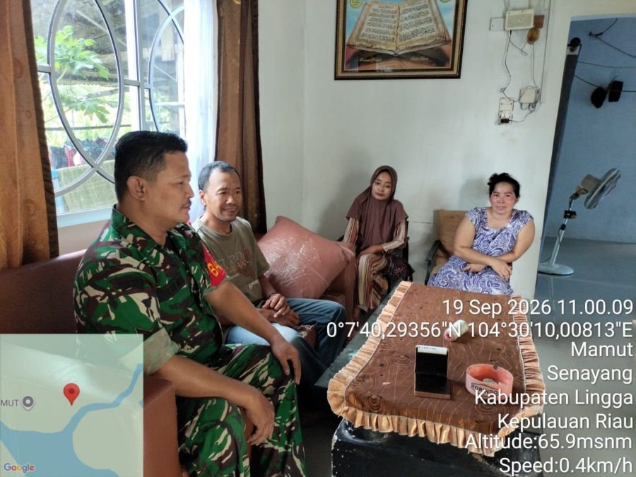 Himbauan Bahaya dan Pencegahan Kebakaran Hutan dan Lahan