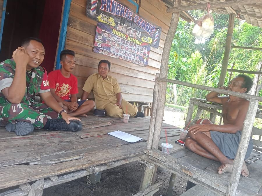 Himbauan Bahaya dan Pencegahan Kebakaran Hutan dan Lahan
