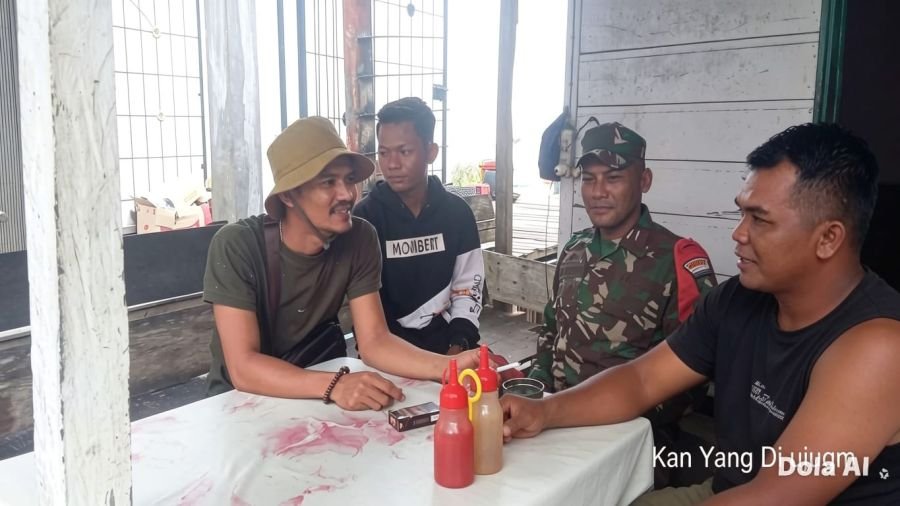Himbauan dan Penyuluhan Kewaspadaan Keselamatan Berlayar Menghadapi Perubahan Cuaca dan Angin Musim
