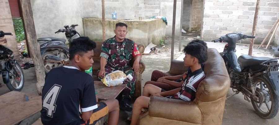 HIMBAUAN KEPADA PARA REMAJA AGAR MENJAUHI PERILAKU NEGATIF DAN MEMILIH KEGIATAN POSITIF