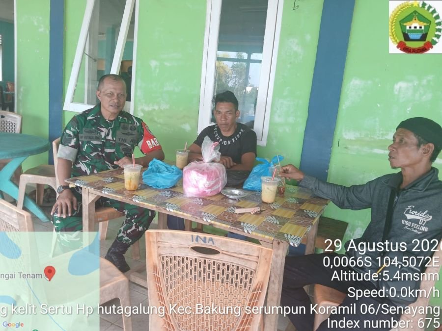 Himbauan Keselamatan Berlayar di Musim Angin Selatan