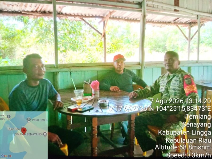 Himbauan Keselamatan Berlayar di Musim Angin Selatan