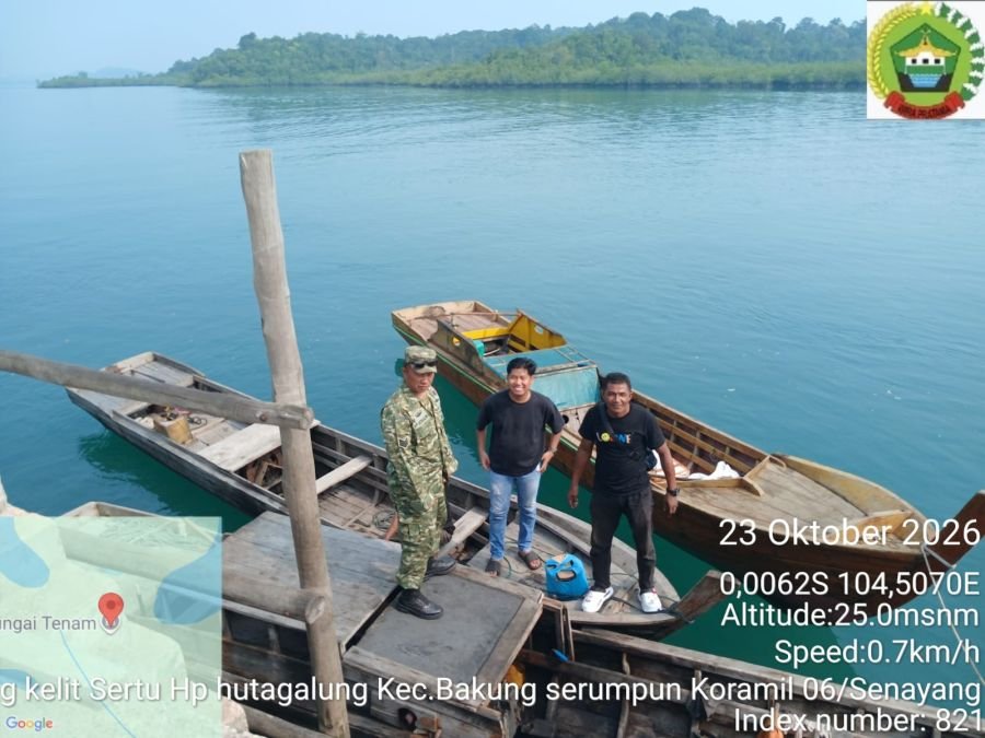 Himbauan Keselamatan Berlayar Kepada Para Nelayan
