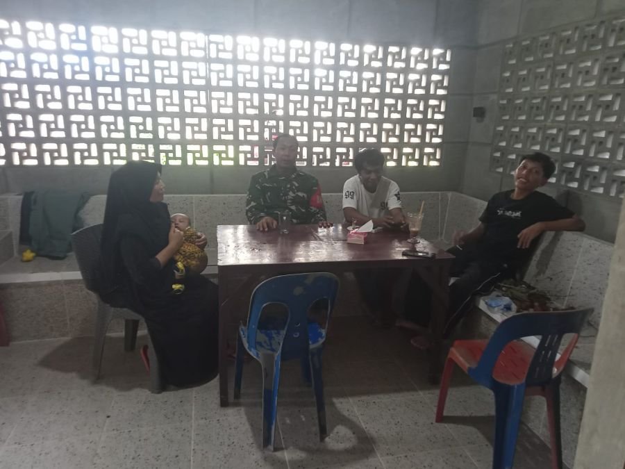 Himbauan Mencegah Pembakaran Sembarangan dan Bahaya Kebakaran Hutan serta Lahan di Musim Angin Selat