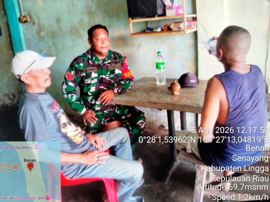 Himbauan Pencegahan Kebakaran Hutan dan Lahan