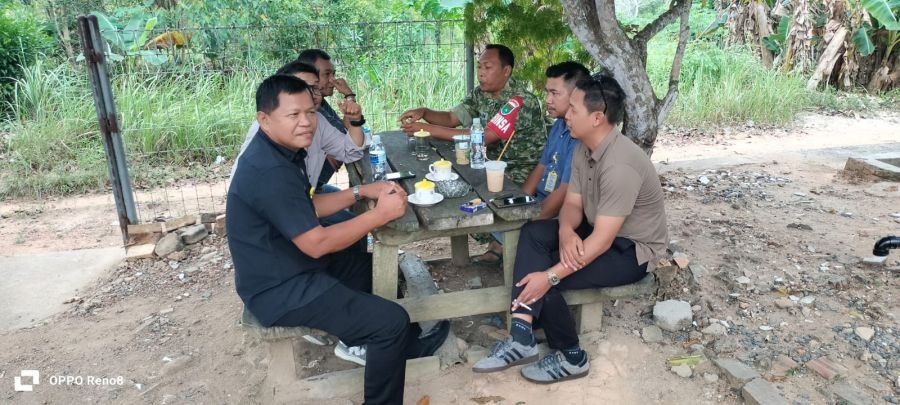 Himbauan Pencegahan Narkoba, Judi Daring, dan Tindak Kriminal