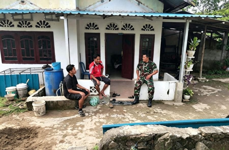 Himbauan Pencegahan Narkoba, Judi Online, dan Kejahatan Siber