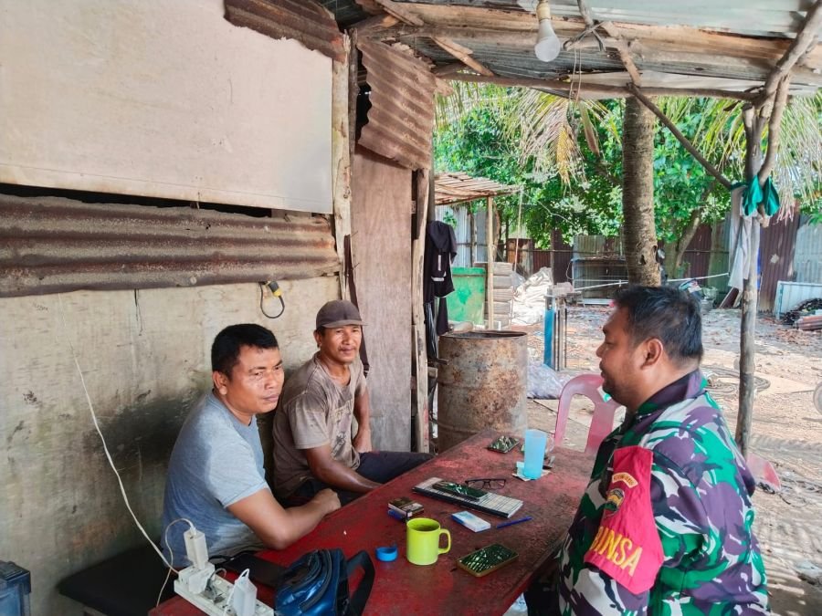 Himbauan Pengaktifan Kembali Pos Kamling demi Keamanan dan Ketertiban Wilayah