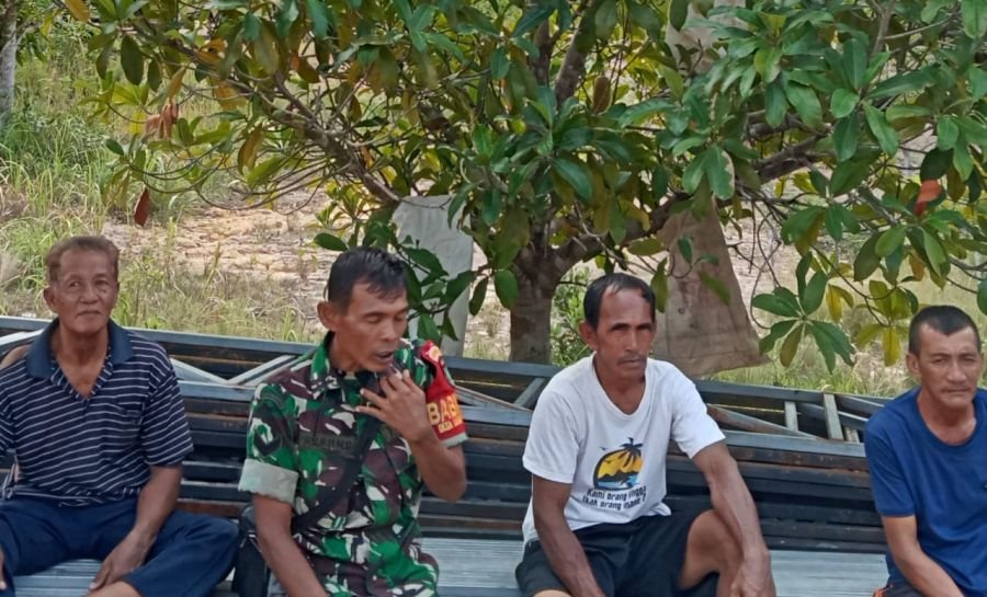 himbauan serta ajakan  kepada seluruh elemen masyarakat untuk segera mengaktifkan kembali Poskamling