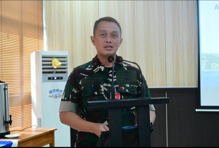 Itjenau Laksanakan Audit Kinerja di Lanud RSN, Dorong Tata Kelola Satuan Yang Lebih Baik