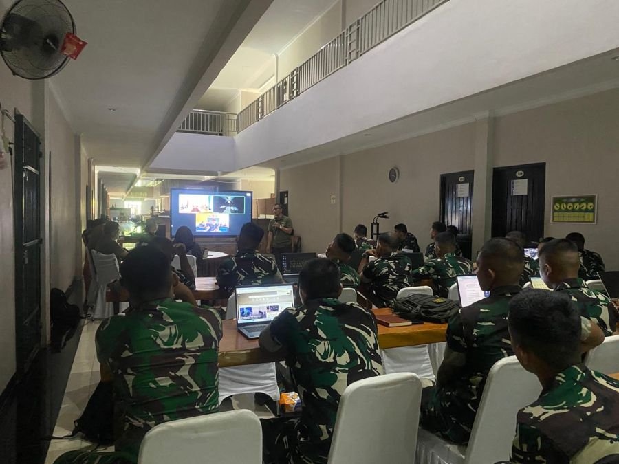 Jajaran 851 Gelar Judar Listing di Brigiftp89 untuk Optimalisasi Pendataan Internal.