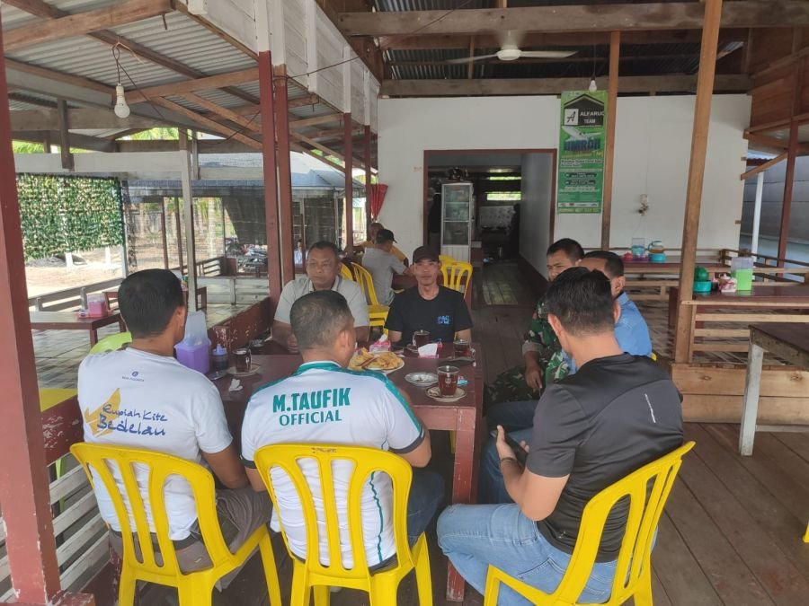 Jelang Demo Warga Soal PLN, Forkopimcam Rangsang Gelar Rapat Persiapan di Tanjung Samak