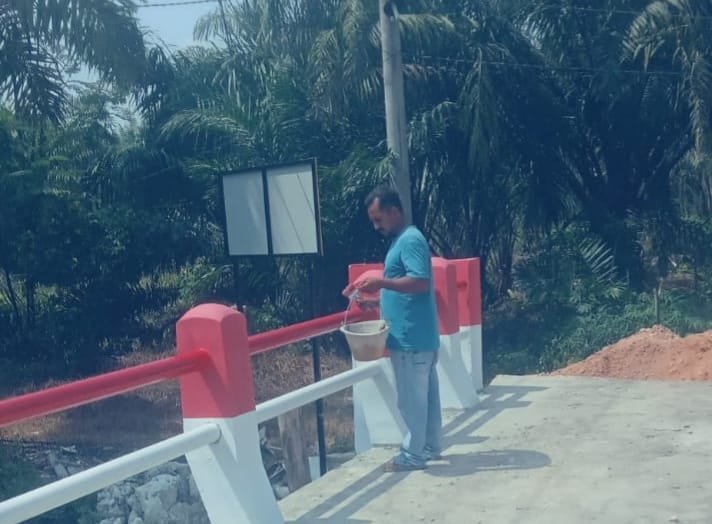 Jembatan Garuda Beton Segera Hadir, Mobilitas dan Aktivitas Warga Jadi Sasaran Utama