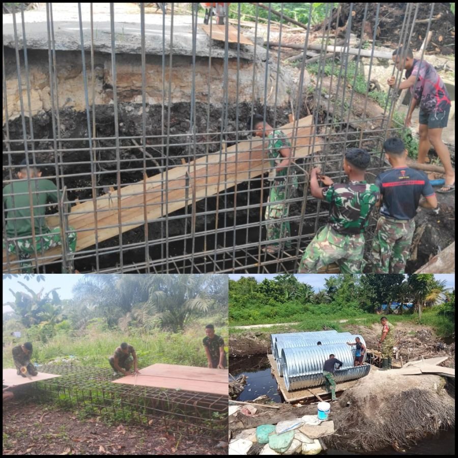 Jembatan Garuda Jadi Solusi Akses Warga di Tiga Wilayah Pekanbaru
