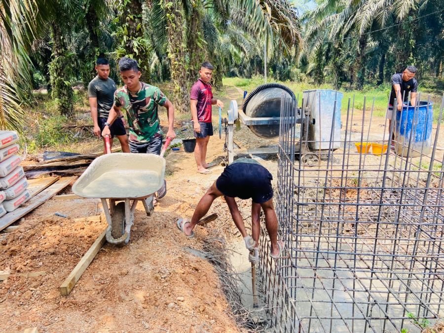 Jembatan Garuda Tahap V Tembus 37,40 Persen, Akses 500 Warga Segera Terhubung
