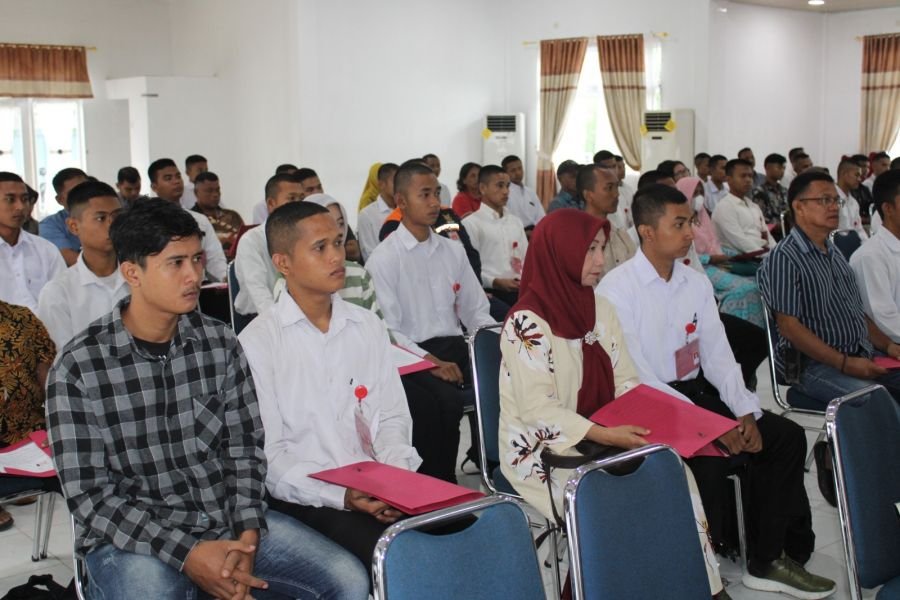 Kadispers Lanud Roesmin Nurjadin: Penandatanganan Pakta Integritas Harus Dipahami dan Dilaksanakan