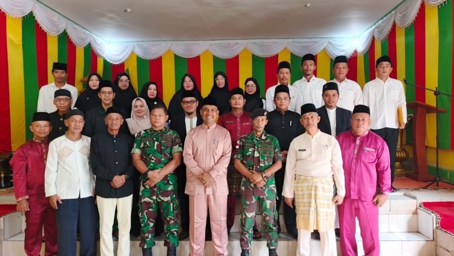 Kapten Inf Amsizal Dukung Penguatan Peran MUI di Tambelan