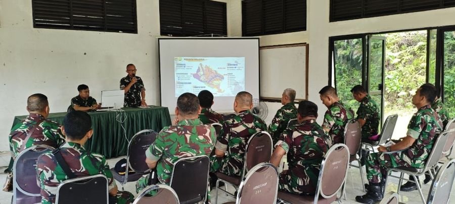 Karhutla Jadi Fokus, Mayor Legimin Paparkan Langkah Penanganan di Kuansing