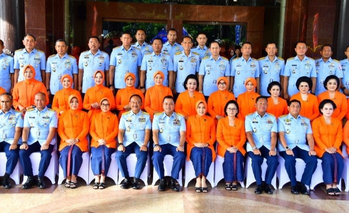 Kasau Tekankan Peran Keluarga Sebagai Pilar Ketahanan Prajurit