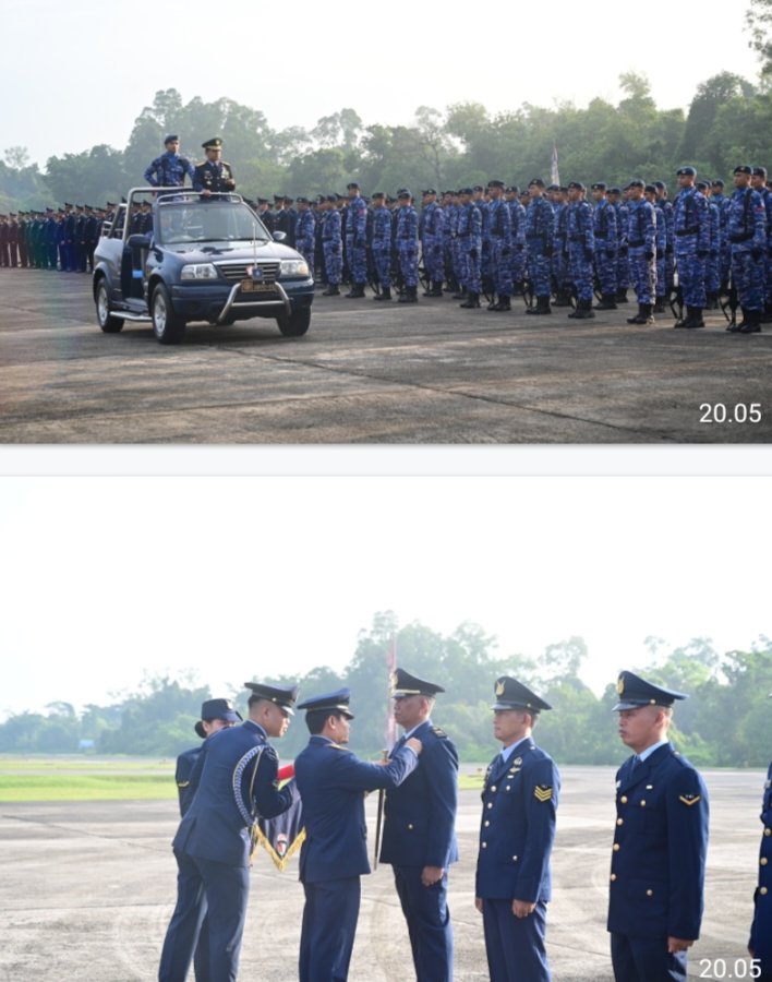 Kasau Tekankan Sinergi Pertahanan dan Generasi Unggul