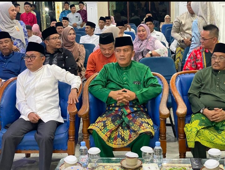 Kasdim 0303/Bengkalis Hadiri Milad ke-51 MUI Bengkalis, Tegaskan Pentingnya Sinergi Ulama dan TNI
