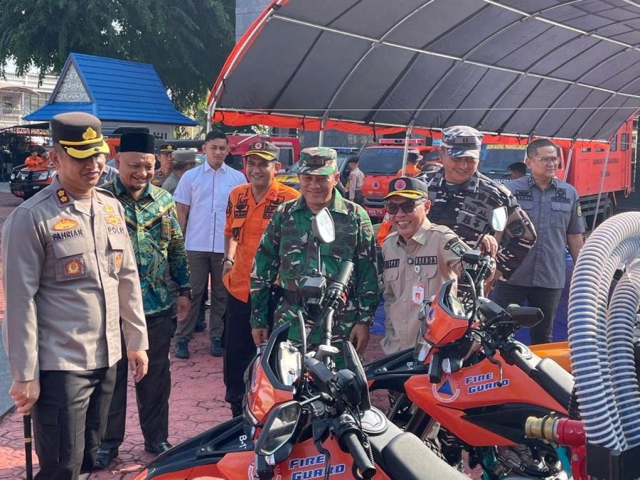 Kasdim 0303/Bengkalis: Pencegahan Karhutla Harus Dimulai Sejak Dini