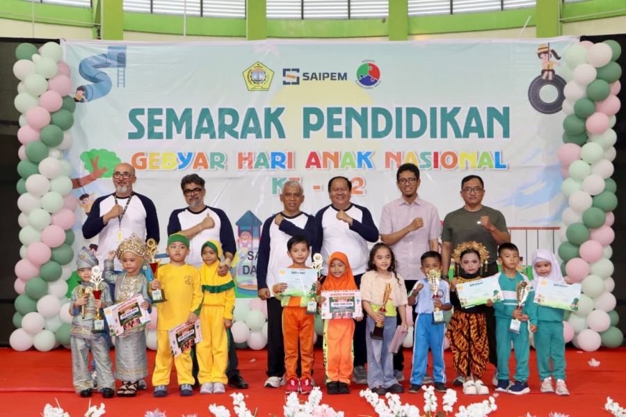 Kasdim 0317/TBK Hadiri Gebyar HAN, Sinergi Lindungi Generasi Muda Diperkuat