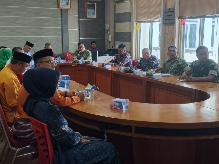 Kasdim 0317/TBK Kunci Persiapan HUT Ke-81 RI Lebih Matang