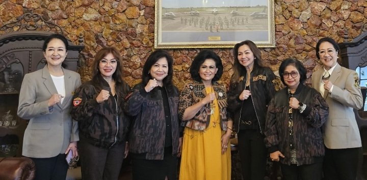 KBPP Polri Dukung Nanny Hadi Tjahjanto Jadi Ketua Umum Kowani