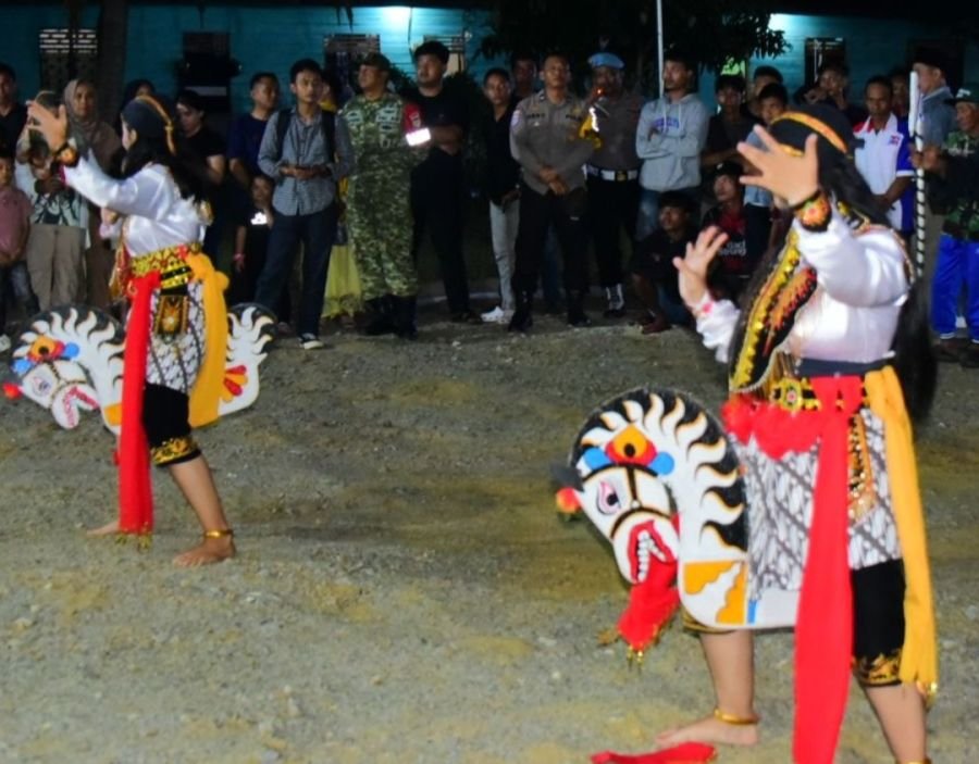 KDKMP Wonosari Jadi Pusat Semarak Budaya dalam Pembukaan CFN dan Pentas Reog