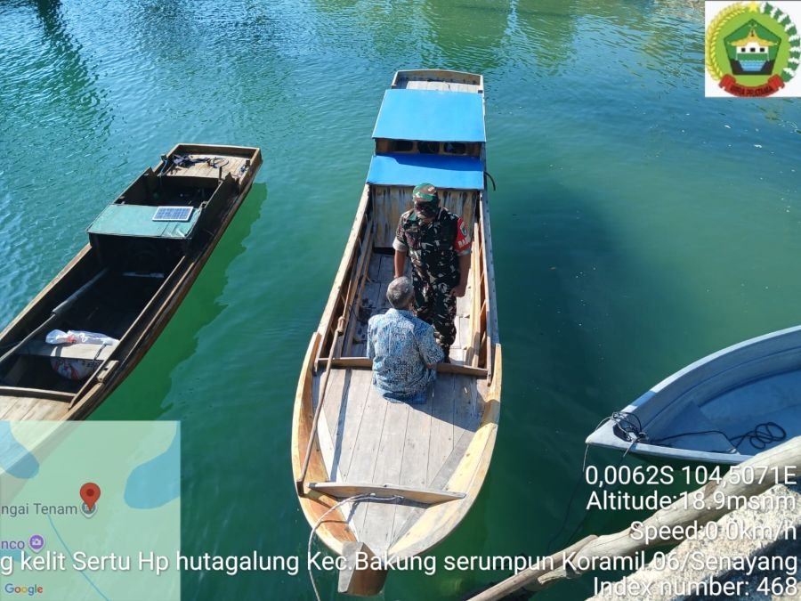 Keamanan dan keselamatan para nelayan saat melaksanakan aktivitas pencarian ikan