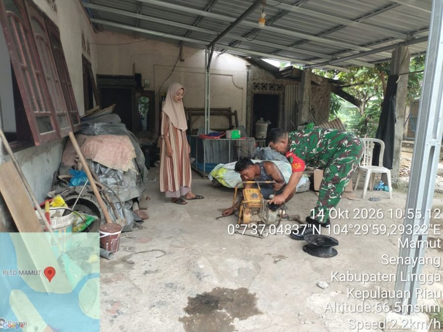 Kegiatan Bakti Sosial dan Kepedulian Terhadap Warga Masyarakat