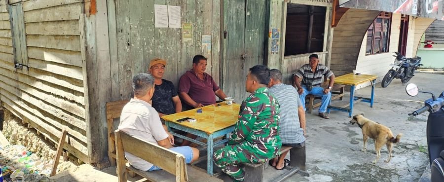 KEGIATAN HIMBAUAN AGAR BIJAK MENYIKAPI SERTA MENJAUHI PENYEBARAN BERITA HOAX