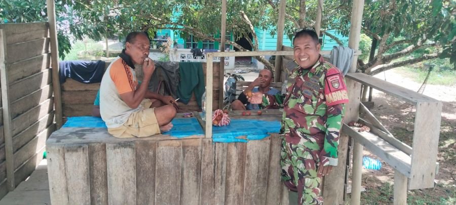 Kegiatan ini berlangsung pada hari Rabu, 1 Juli 2026, mencakup wilayah Desa Tanjung Irat, Bakong, La